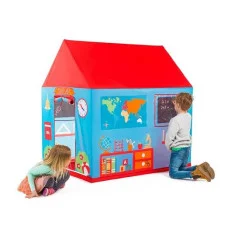 Игровая палатка Pop-it-Up "Школа"