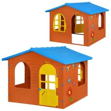 Ігровий будиночок Mochtoys 10630 Garden House