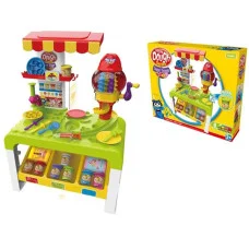 Игровой набор для лепки Bambi MK 0675