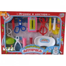 Ігровий набір Joy Toy 2554 Доктор