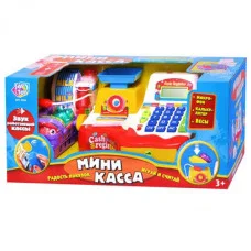 Игровой набор Joy Toy Кассовый аппарат 7162
