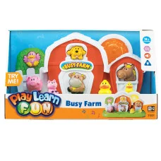 Игровой набор Keenway Ферма (31221)