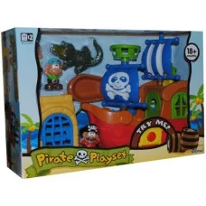 Игровой набор Keenway Пираты (10773)