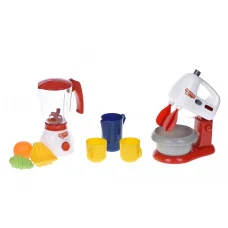 Игровой набор Same Toy My Little Home Chef Dream соковыжималка и кухонный миксер 3201Ut
