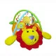 Ігровий розвиваючий килимок Biba Toys Лев De Lux (668BP)