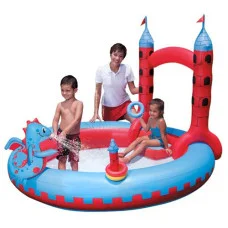 Игровой центр Bestway Замок Дракона (53037)