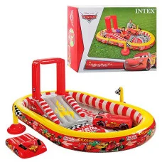 Ігровий центр Intex Disney Cars (57134)