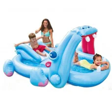 Игровой центр Intex Гиппопотам (57150)