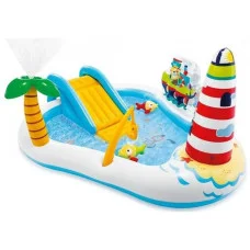Игровой центр Intex Рыбалка (57162)
