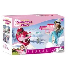 Игрушечное оружие Same Toy 2 в 1 Бластер 368Ut