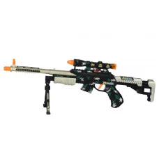 Игрушечное оружие Same Toy BisonShotgun Винтовка черная DF-20218BZUt