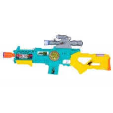 Іграшкова зброя Same Toy Peace Pioner Бластер DF-17218AUt