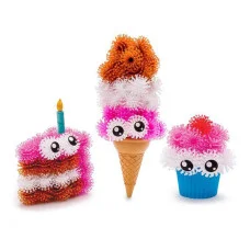 Игрушечный конструктор Bunchems  (60 деталей) 21,6 * 15,2 * 4,5 см Угощения