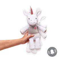 Игрушка-обнимашка BabyOno Счастливый единорог Большой (631)