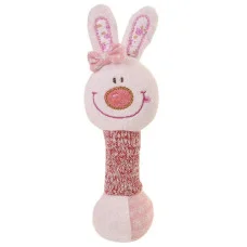 Игрушка-пищалка BabyOno Маленький кролик (1246)