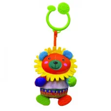 Іграшка-підвіска Biba Toys Левеня (908HA leo)
