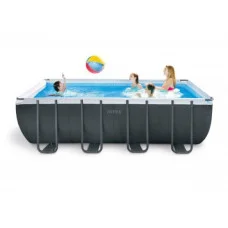 Intex 26364 каркасний басейн Ultra Frame Pool