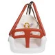 Гойдалка модульна 3в1 Tega TG-184 103 white-red