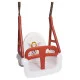 Гойдалка модульна 3в1 Tega TG-184 103 white-red