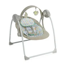 Гойдалки Lorelli PORTOFINO beige