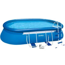 Каркасний басейн Intex 549х305х107 см (26192)