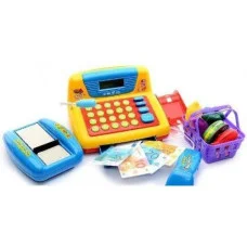 Касовий апарат LimoToy Мій Магазин 7016