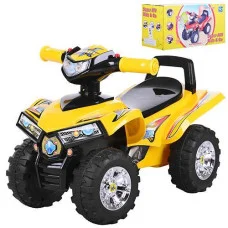 Каталка Bambi HZ 551-6 Желтый
