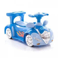 Каталка Bambi М 1521-4 Блакитний