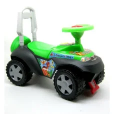 Каталка Kinderway Динно (11-003) Зелений