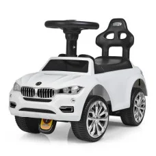 Каталка-толокар Bambi BMW 7661-1 Белый
