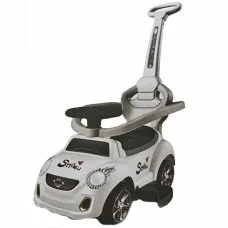 Каталка-толокар Bambi FD-6812-1 Біла