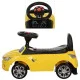 КАТАЛКА-ТОЛОКАР BAMBI M 3147B-6 ЖЕЛТЫЙ