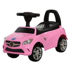 Каталка-толокар Bambi M 3147C-8 Розовый