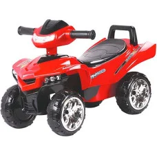 Каталка-толокар Bambi M 3502-3 Красная