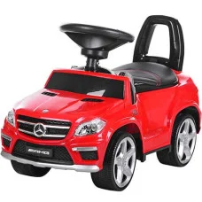 Каталка-толокар Bambi Mercedes Benz GL63 AMG Красная (SXZ1578-E-3)
