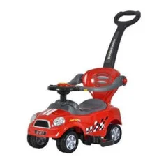 Каталка-толокар Bambi Z 321-3 Красный