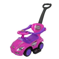 Каталка-толокар Bambi Z 382-9 Розово-фиолетовый
