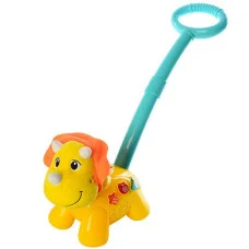 Каталка WinFun Динозаврик (0692-NL)