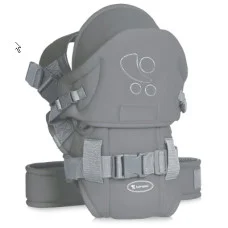 Кенгурушка Bertoni TRAVELLER COMFORT (grey)
