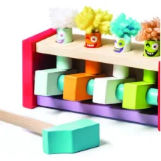 Клоуны – стучалка Cubika 13746