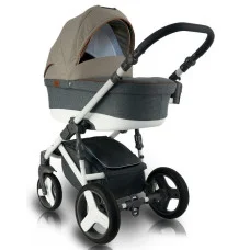 Коляска 2 в 1 Bexa Ultra U-14