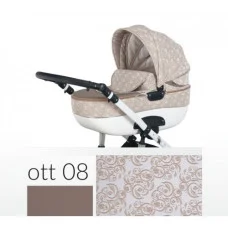 Коляска 3в1 ADBOR OTTIS OTT-08