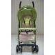 Коляска Bambini GALANT ЧЕХОЛ (green elephant)