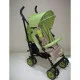 Коляска Bambini GALANT ЧЕХОЛ (green elephant)