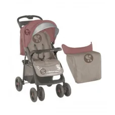 Коляска Bertoni FOXY ЧЕХОЛ (beige terracotta)