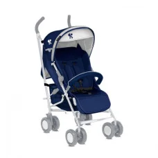 Коляска Bertoni I-MOOVE ЧОХОЛ (blue)