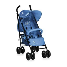 Коляска Bertoni I-MOOVE ЧОХОЛ (blue world)