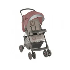 Коляска Bertoni STAR ЧОХОЛ (beige terracotta)
