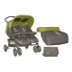 Коляска Bertoni TWIN (apple green)