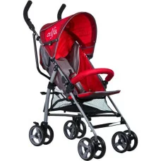 Коляска Caretero Alfa - red